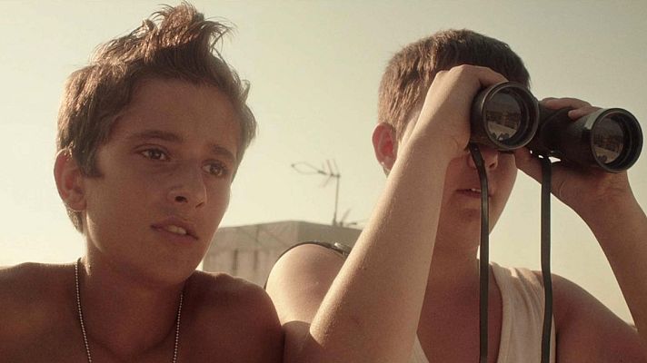 Playzlist - El día más corto - 'En la azotea', un cortometraje de la ESCAC