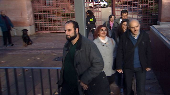 Informativo de Madrid - La Comunidad de Madrid en 4' - 11/12/17