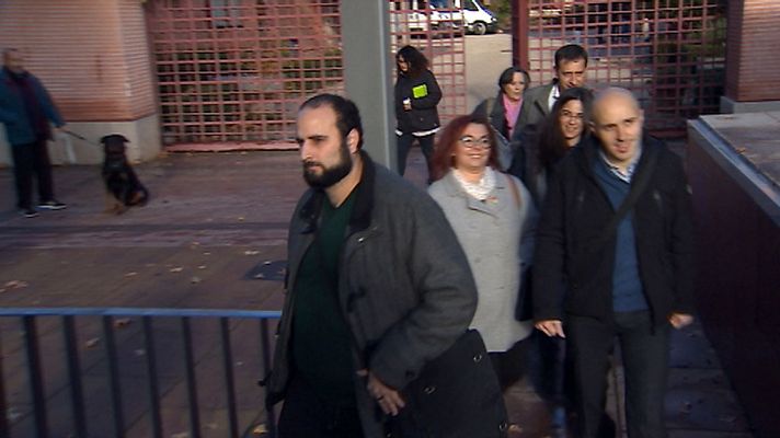 Informativo de Madrid - La Comunidad de Madrid en 4' - 11/12/17