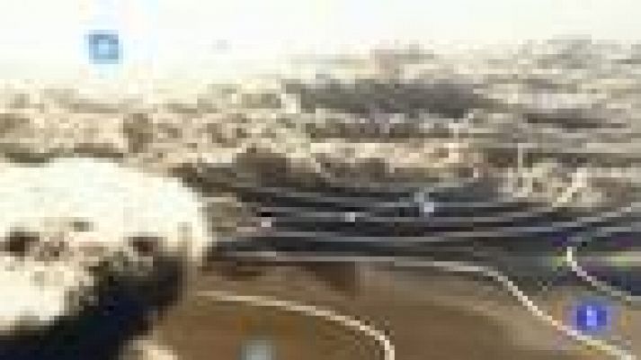 Noticias Murcia - El tiempo en la Region de Murcia - 11/12/2017