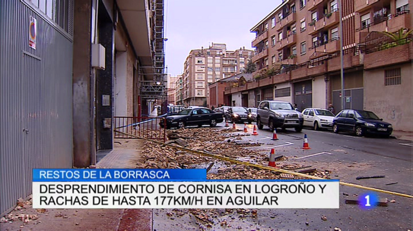 Informativo Telerioja - 11/12/17