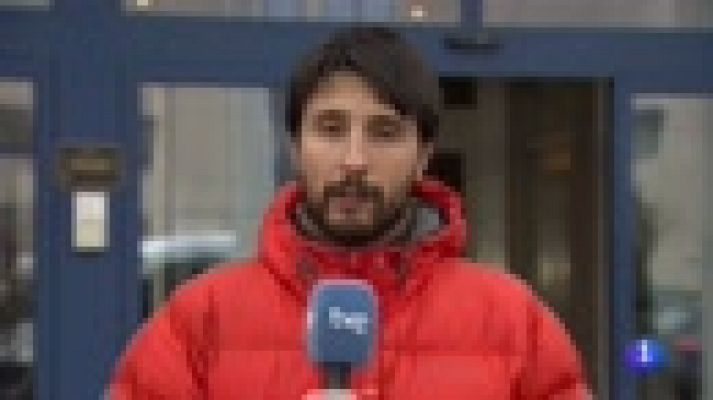 Telediario 1 - Las 'Guerreras' afrontan su reto más difícil: Noruega