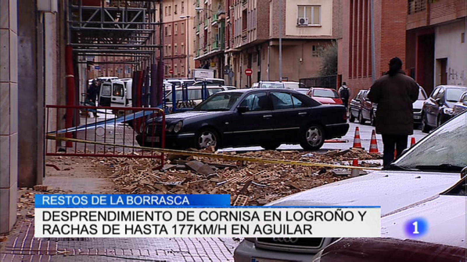 Informativo Telerioja 2 - 11/12/17