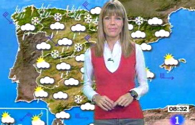 El tiempo - El Tiempo - 04/03/09