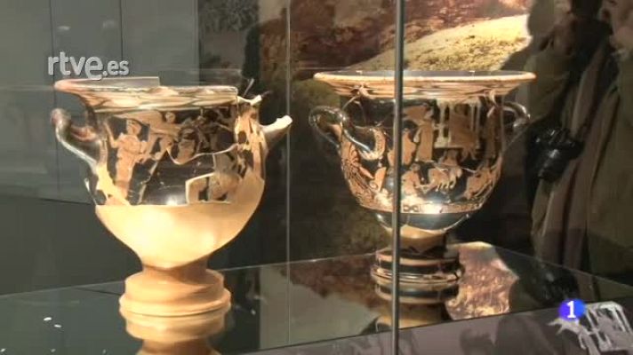  - Inaugurado el Museo Ibero de Jaén