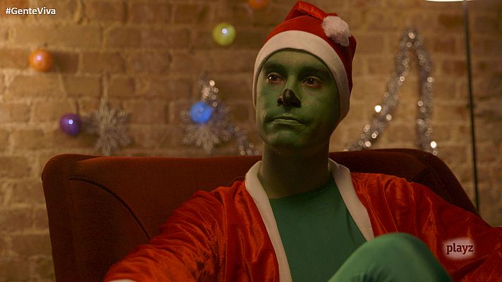 Gente viva - El Grinch