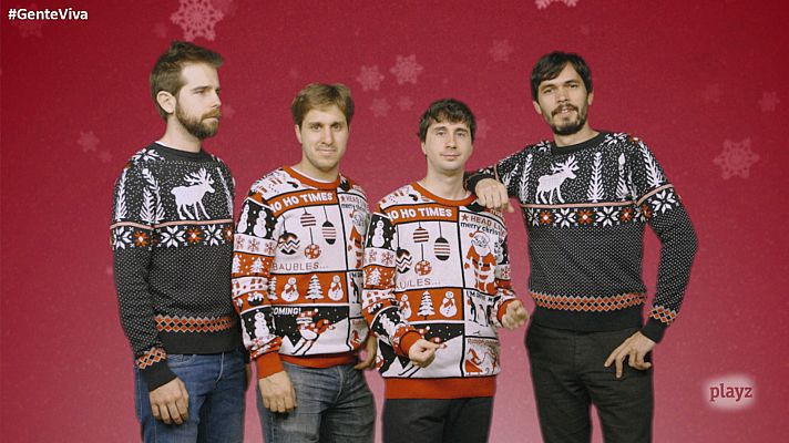 Gente viva - El villancico de 'Gente Viva' para estas Navidades