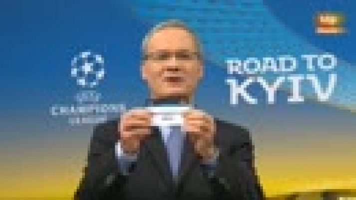 Champions League - Valverde y Butragueño lamentan el resultado del sorteo de octavos de la 'Champions'