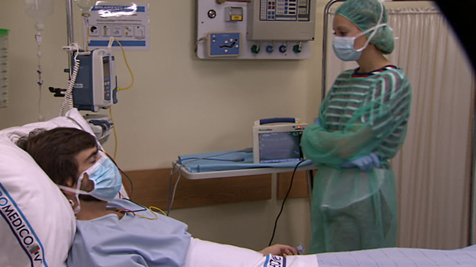 Centro médico - 11/12/17 (1) - ver ahora