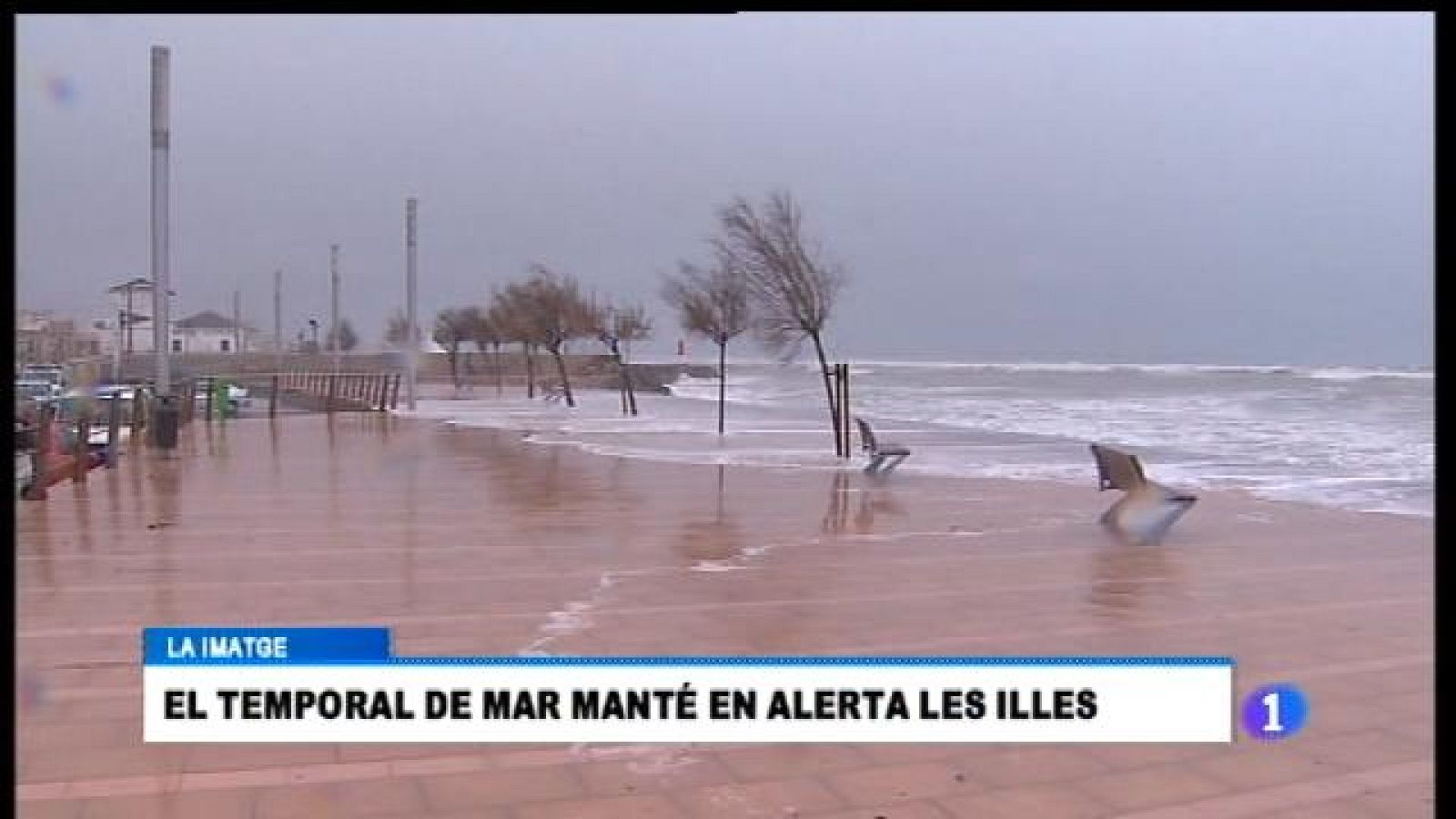 Informatiu Balear 2 - 11/12/17