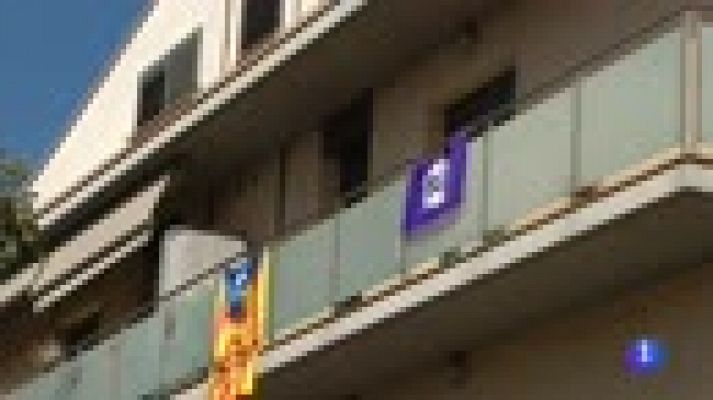 Telediario 1 - Una agenda intervenida por la Guardia Civil revela el rol de Mas, Rovira y Gabriel en la estrategia del 'procès'