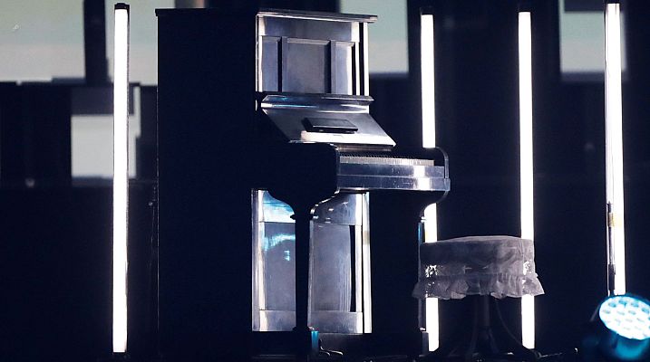 Telediario 1 - 'Hibaku', el piano que sobrevivió a Hiroshima