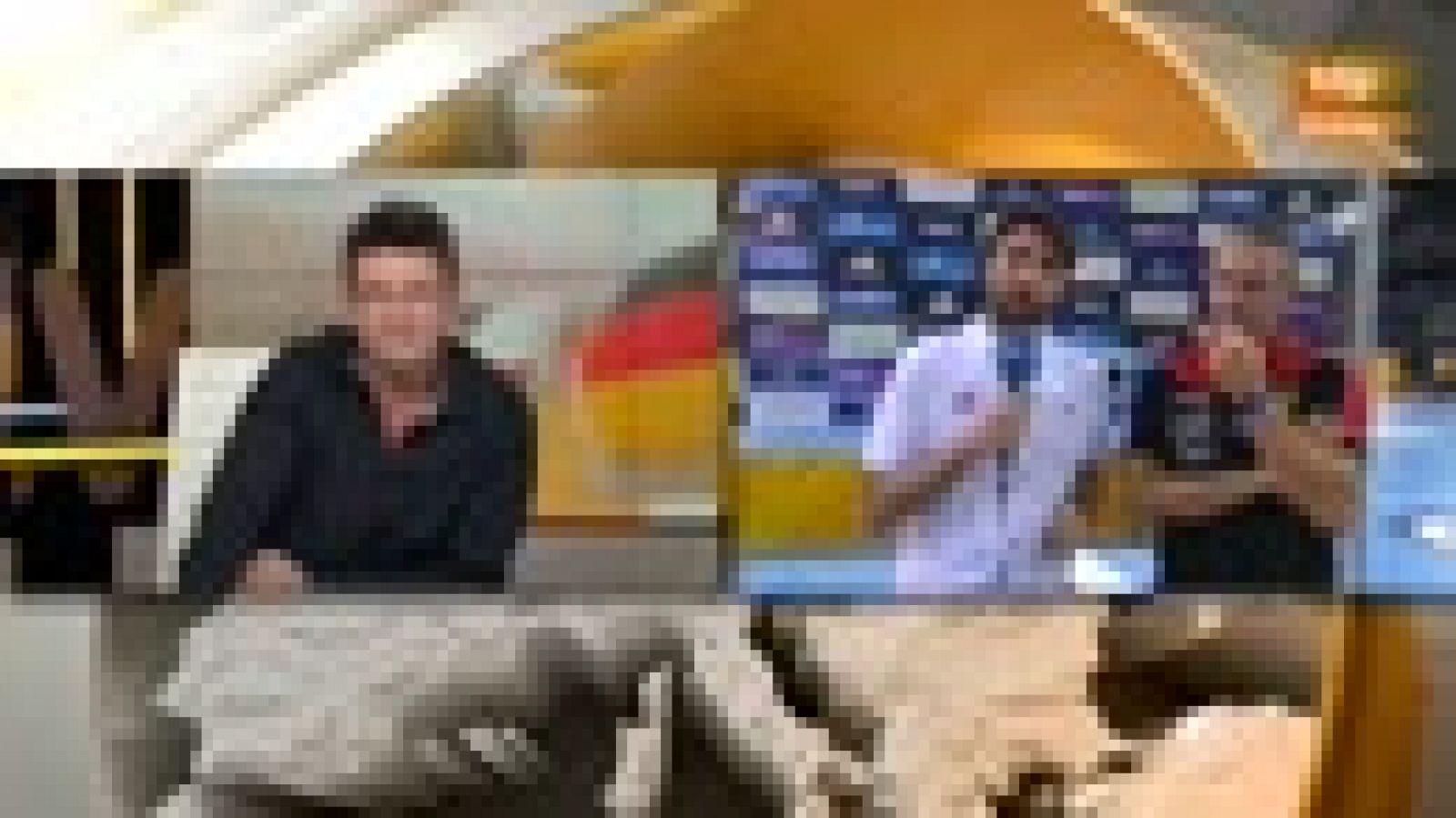 Sin programa: Carlos Viver: "El equipo ha hecho un campeonato fantástico" | RTVE Play