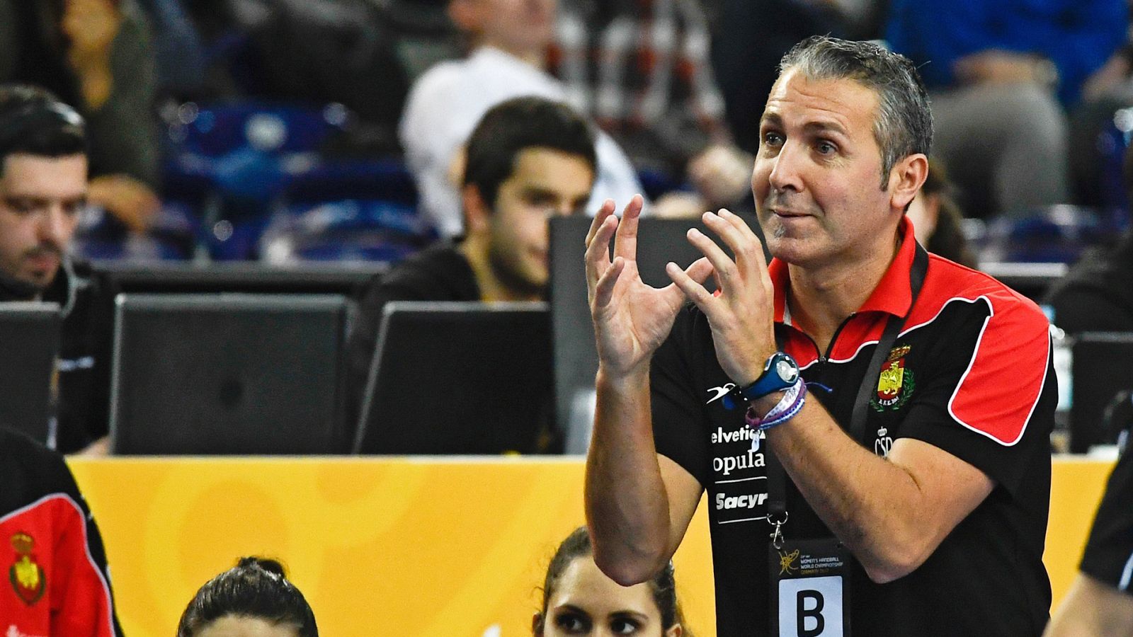 Carlos Viver: "El equipo ha hecho un campeonato fantástico" | Ver