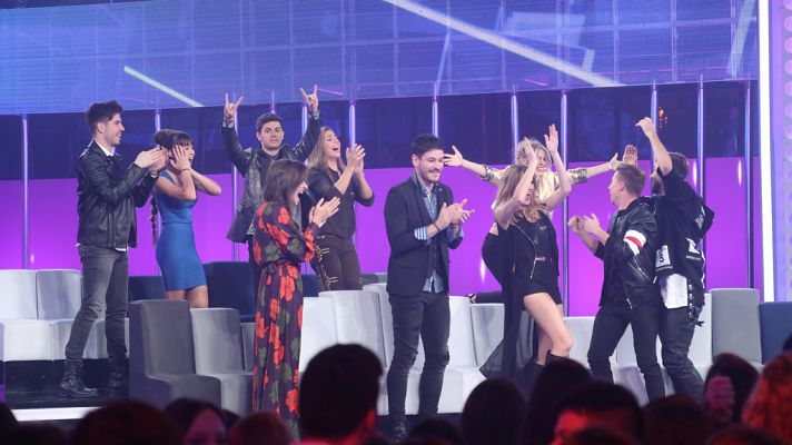 OT 2017 - OT 2017 actuará en concierto en Madrid y Barcelona