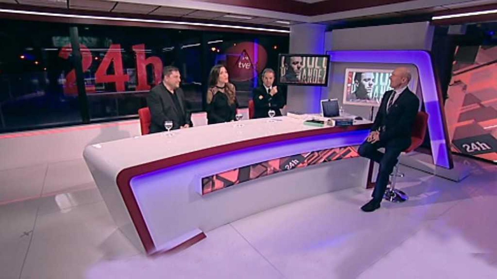 La hora cultural - 11/12/17 - ver ahora