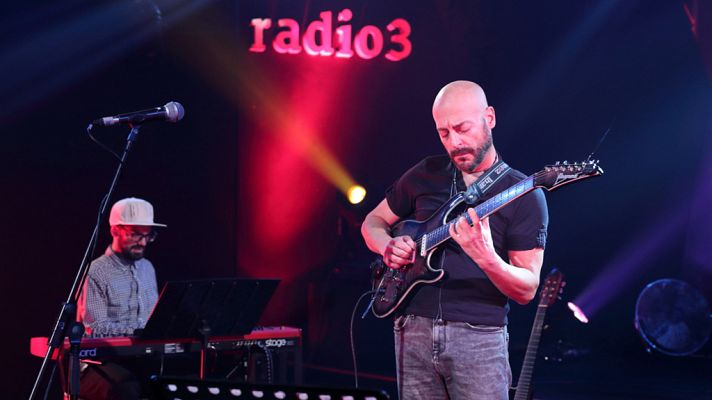 Los conciertos de Radio 3 en La 2 - Chema Vilchez
