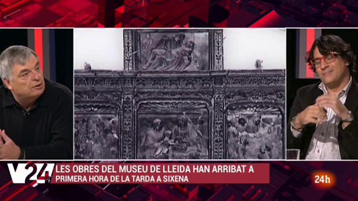 Vespre 24 - Vespre 24 - 11/12/2017