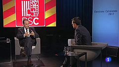 Entrevistes Eleccions 2017 - PSC - Ramon Espadaler
