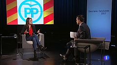 Entrevistes Eleccions 2017 - PPC - Andrea Levy