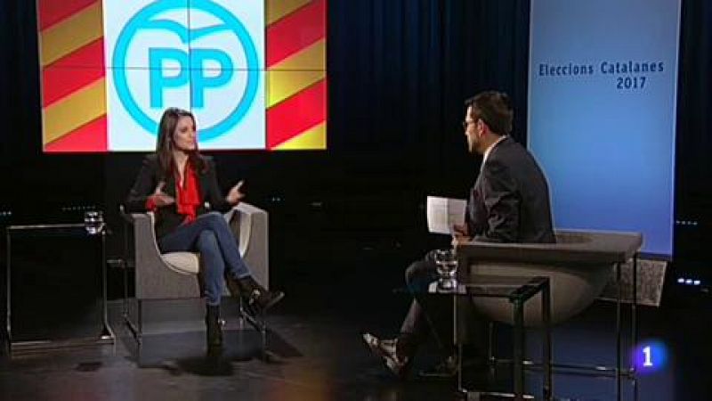 Entrevistes Eleccions 2017 - PPC - Andrea Levy