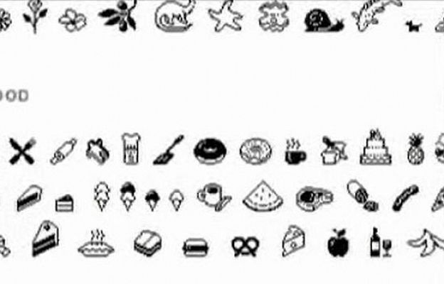 Los iconos de Susan Kare