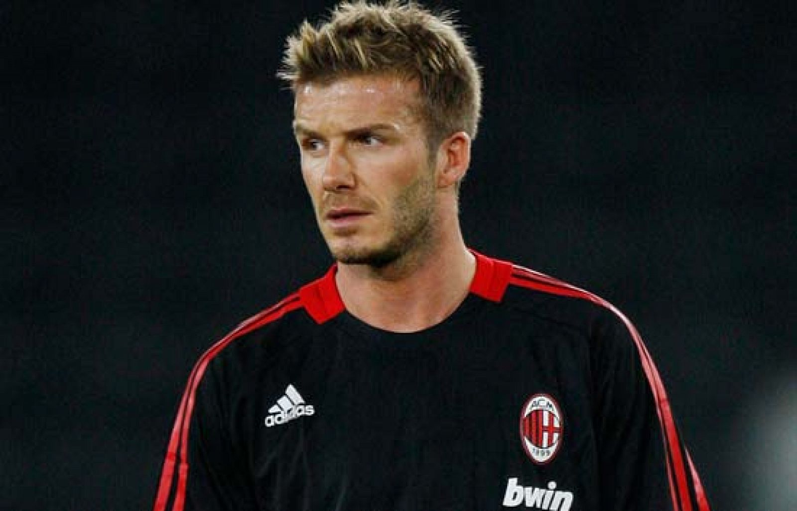 Sin programa: Beckham se queda en Milan | RTVE Play