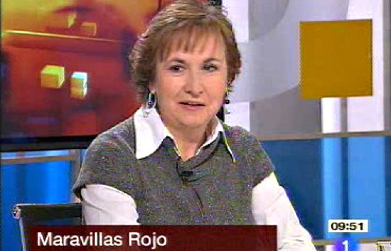 La secretaria general de Empleo, Maravillas Rojo, asegura que la  "prioridad más absoluta del Gobierno es el empleo y el paro". 