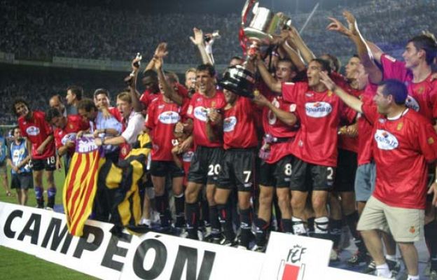 El Mallorca sueña ganar al Barça