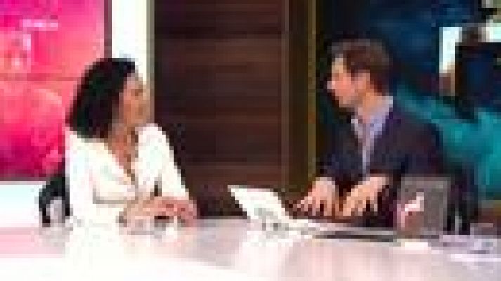 Hora punta - Nina: ¿Hubiera estado encantada de volver OT, pero no me lo propusieron. Soy una bestia de escenario, una bestia de directo¿