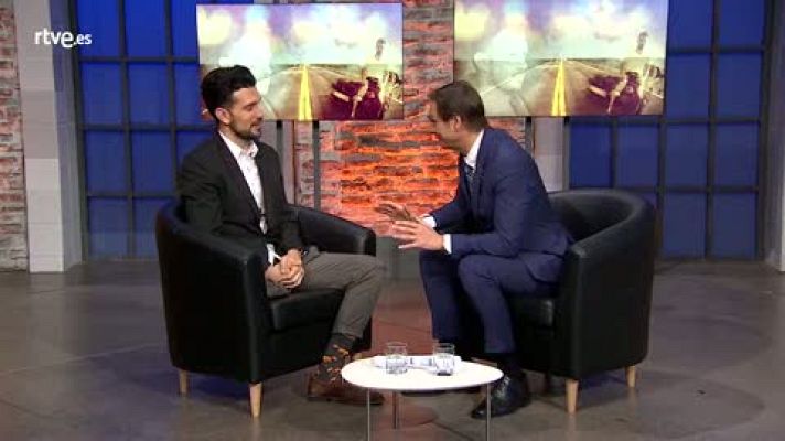 Hora punta - Un conductor ebrio arrolló a Daniel y le dejó sin una pierna. Lo narra en un documental