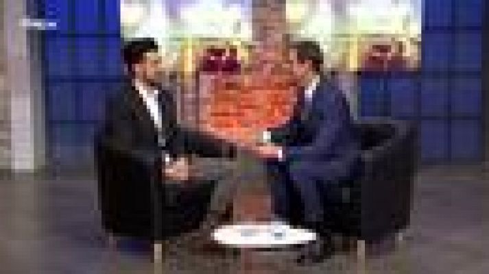 Hora punta - Un conductor ebrio arrolló a Daniel y le dejó sin una pierna. Lo narra en un documental