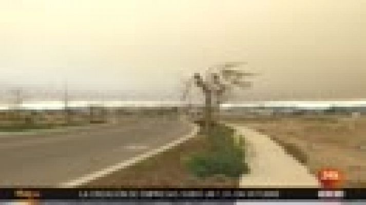Informativo 24h - Incendios en California