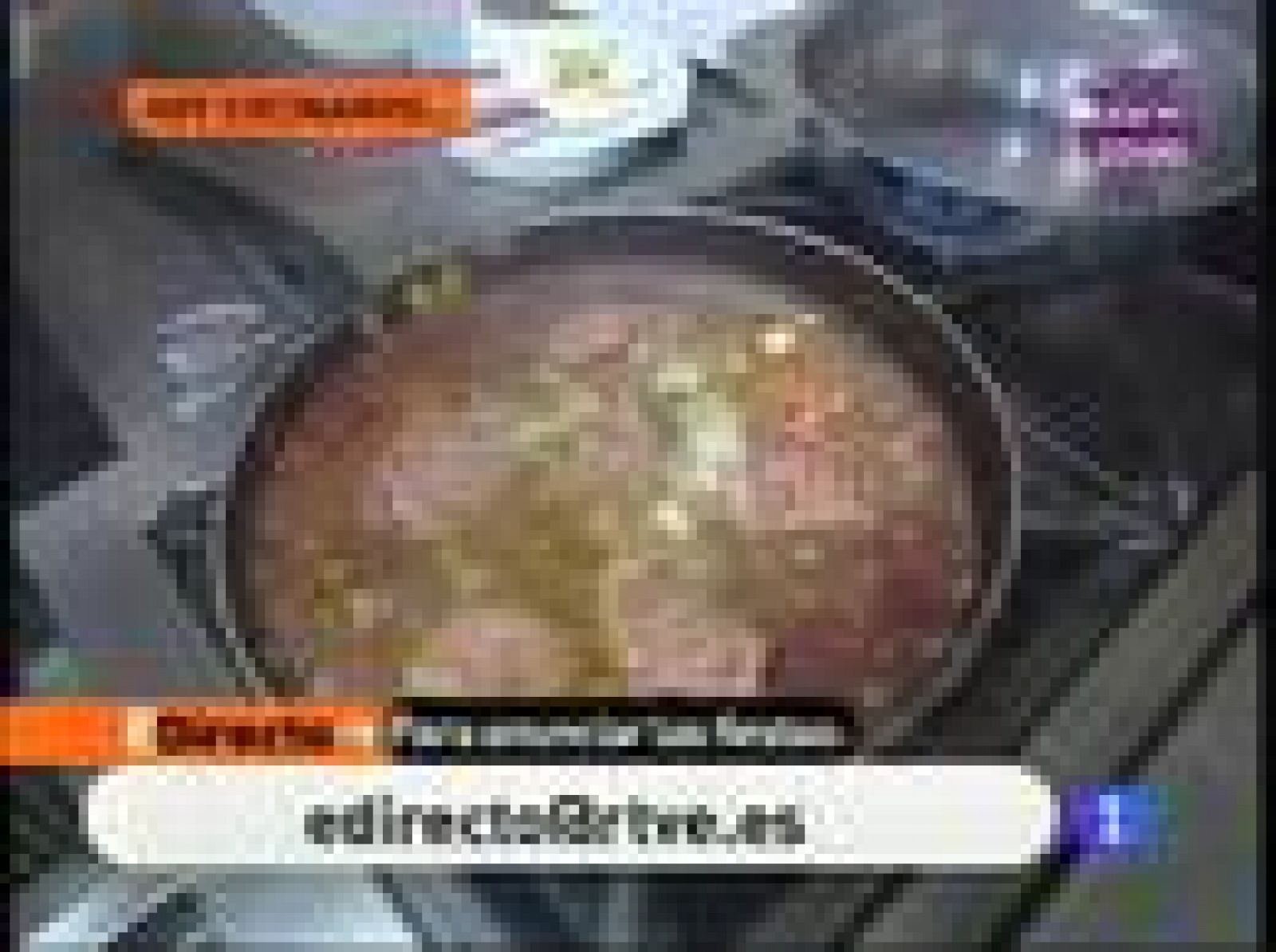 España Directo - Carrilleras al Pedro Ximénez - RTVE Cocina | Ver