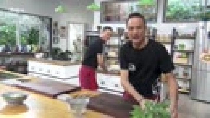 RTVE Cocina - Lomo a la sal