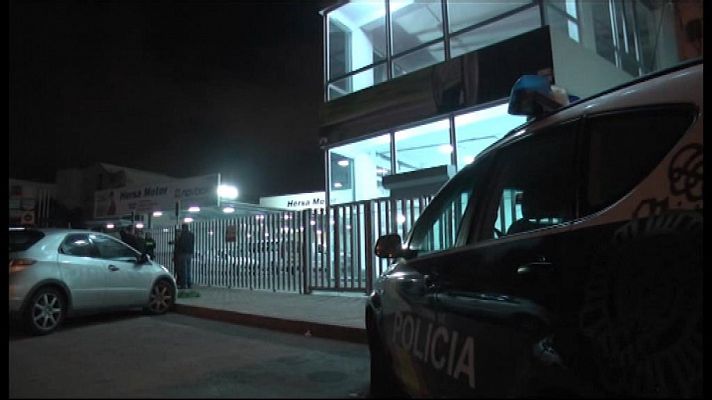 L'informatiu - Comunitat Valenciana - La Comunidad Valenciana en 2' - 12/12/17