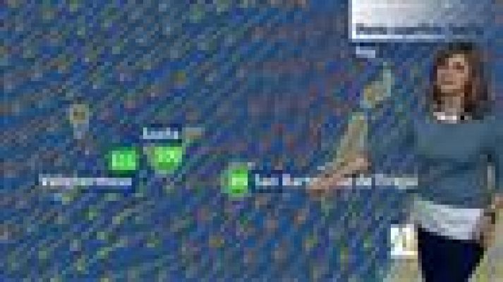 Telecanarias - El tiempo en Canarias - 12/12/2017