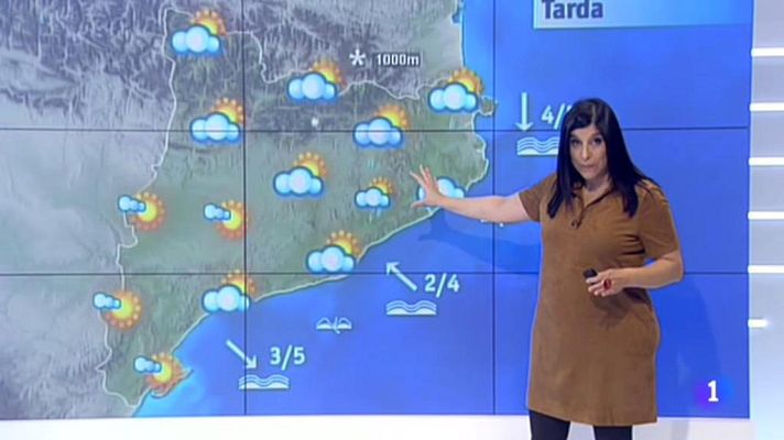 L'Informatiu - El Temps - 12/12/2017