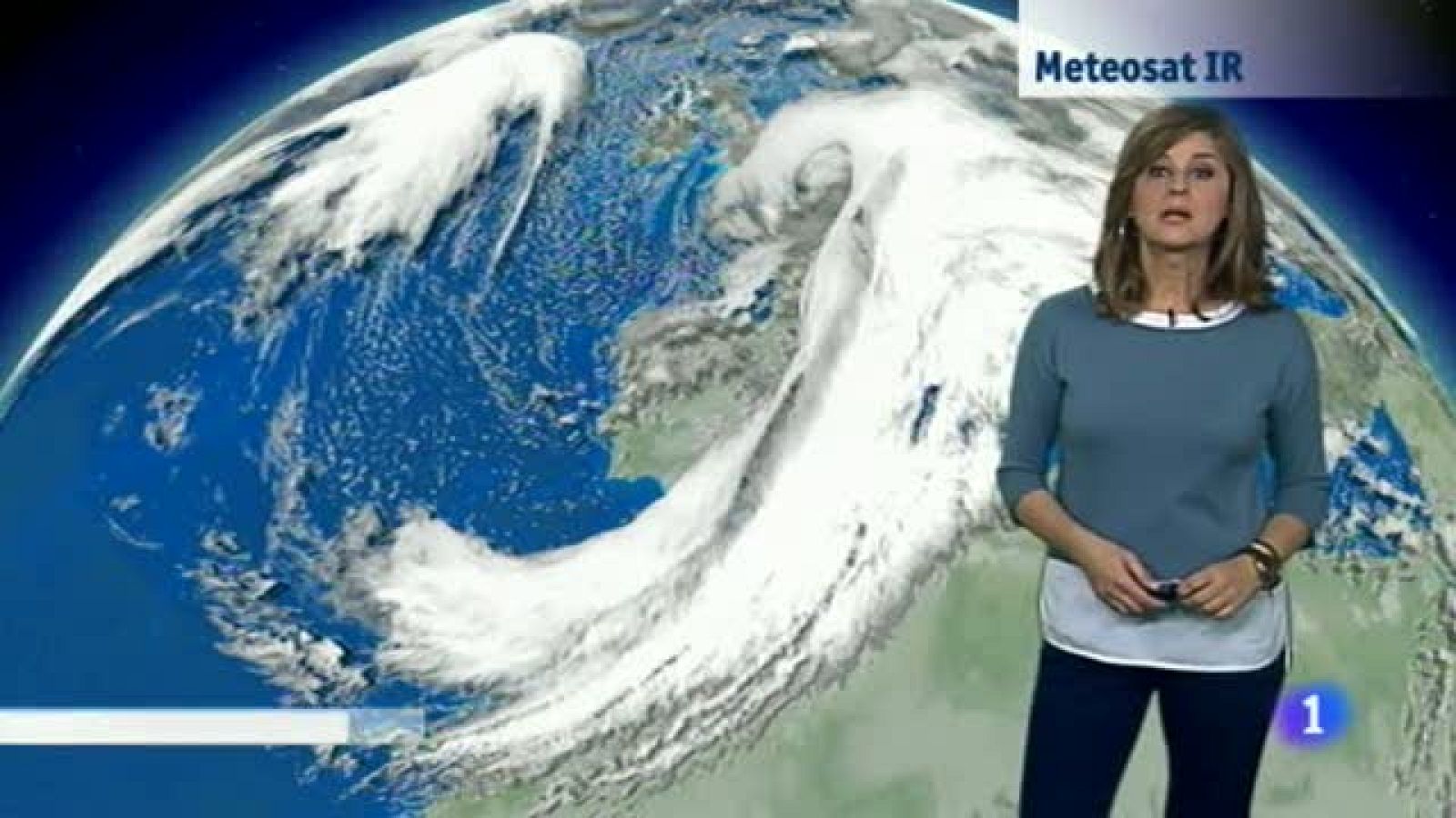 El tiempo en Extremadura - 12/12/17 | Ver