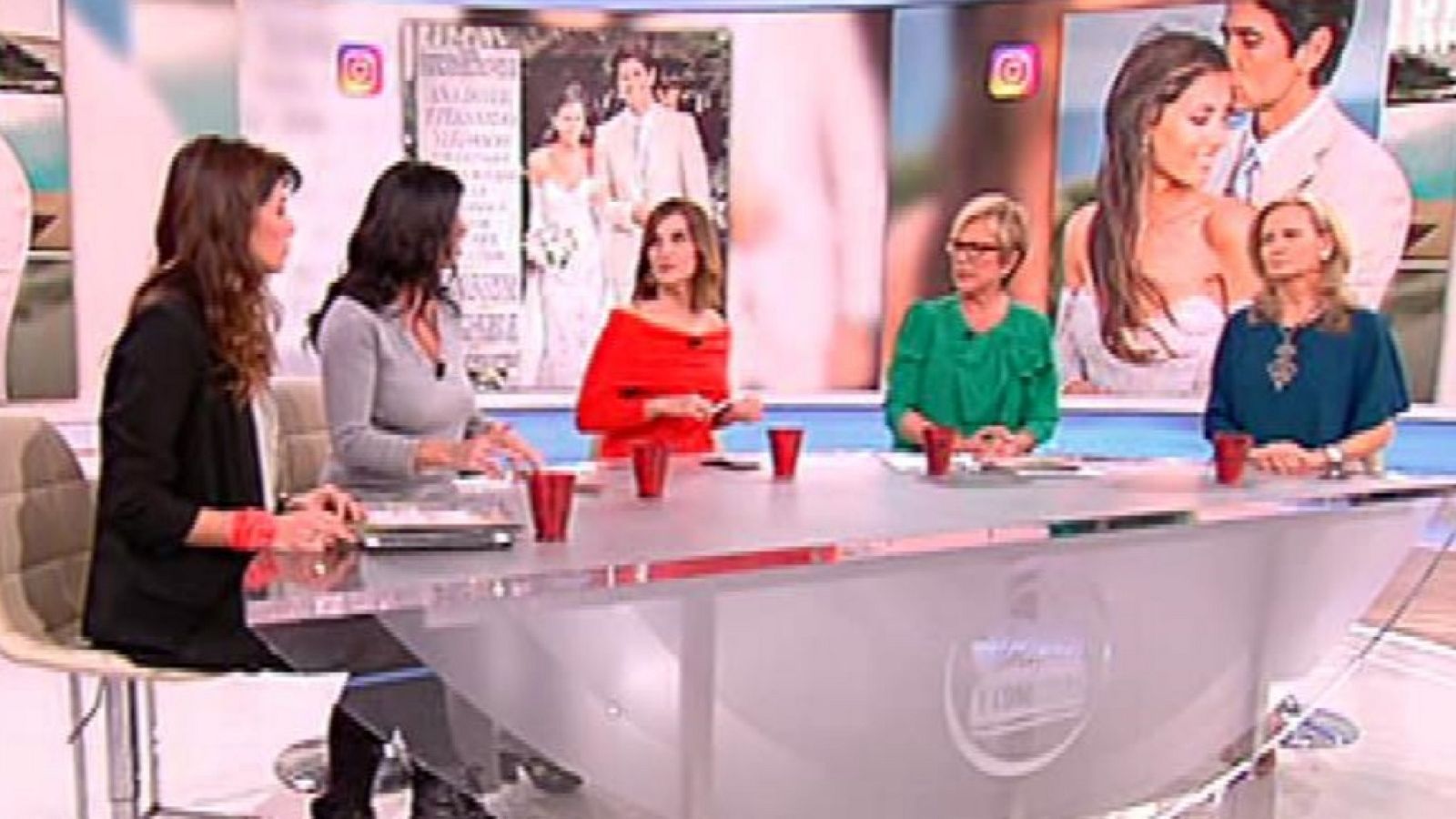 Amigas y conocidas - 12/12/17 - ver ahora