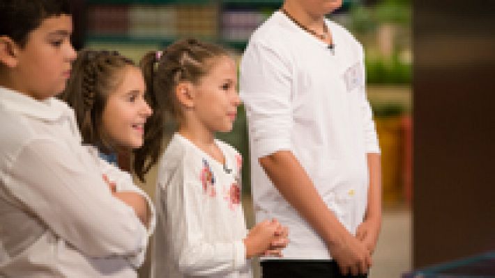 MasterChef Junior - El gran drama de Sara