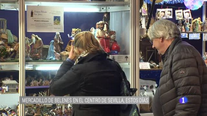  - Los mercadillos de belenes, toda una tradición de estas fechas