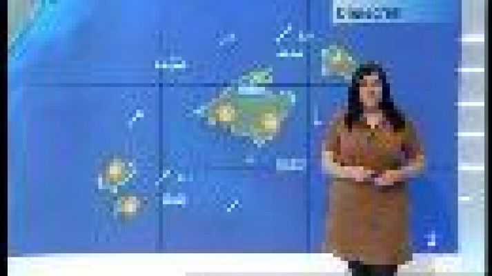 Informatiu Balear - El temps a les Illes Balears - 12/12/17