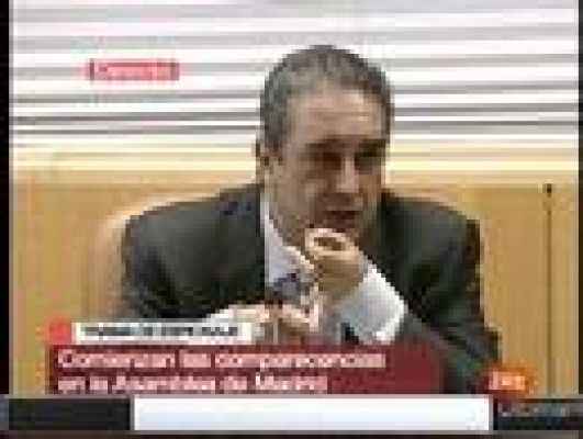  - "No hubo espionaje" con Leguina