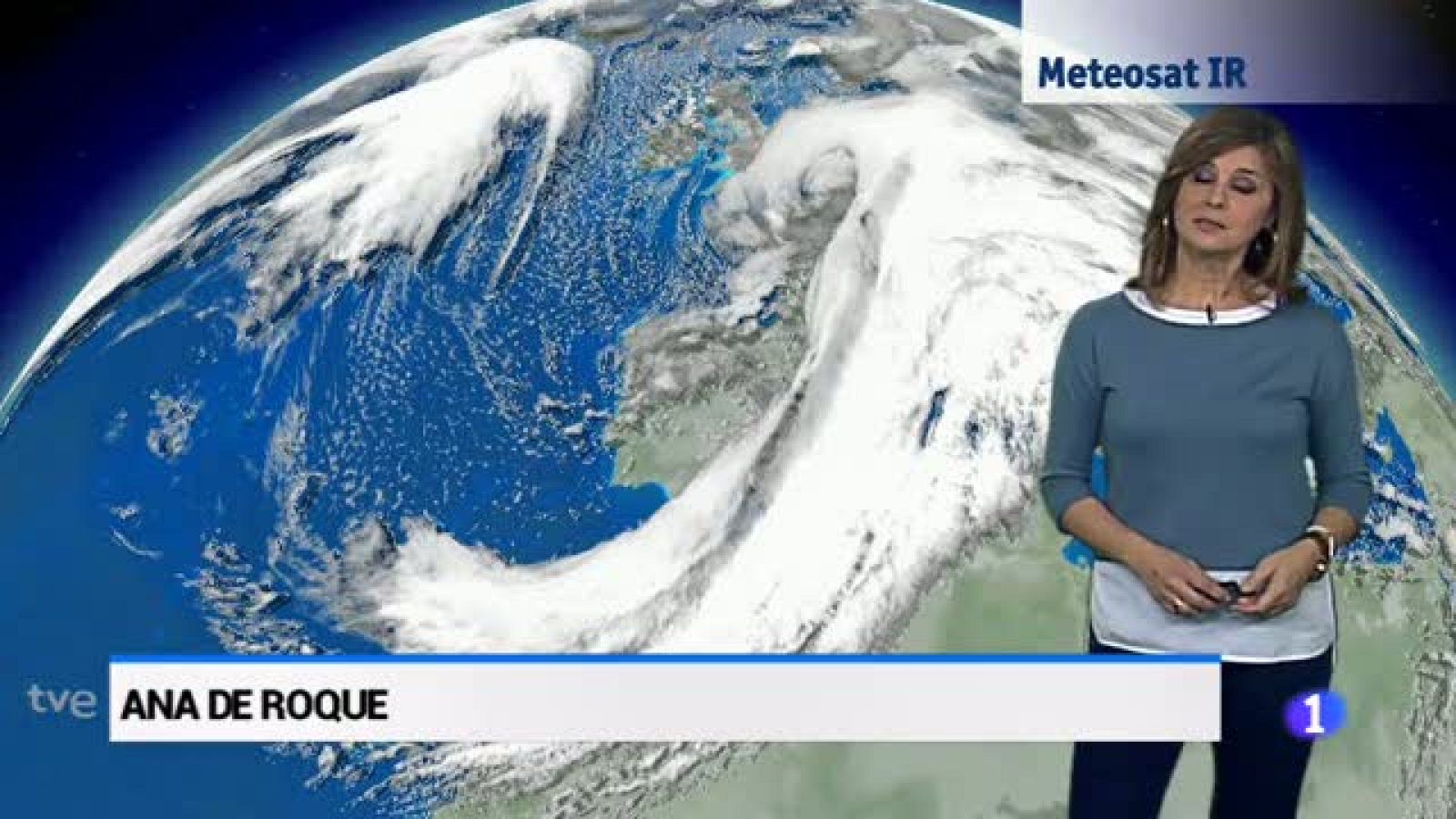 El tiempo en Andalucía - 12/12/17 | Ver