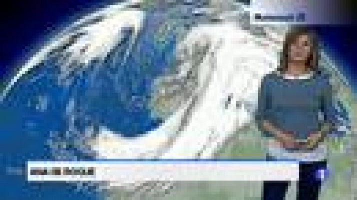 Noticias Andalucía - El tiempo en Andalucía - 12/12/17