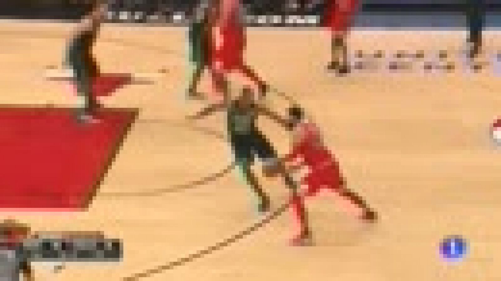 Baloncesto en RTVE: Mirotic lidera el triunfo de los Bulls ante Celtics | RTVE Play