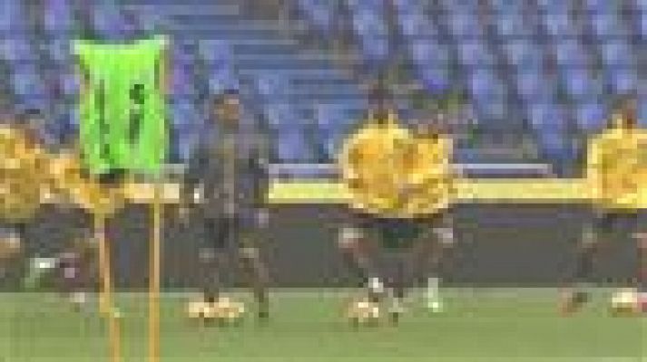  - Paquito seguirá, de momento, al frente de la UD