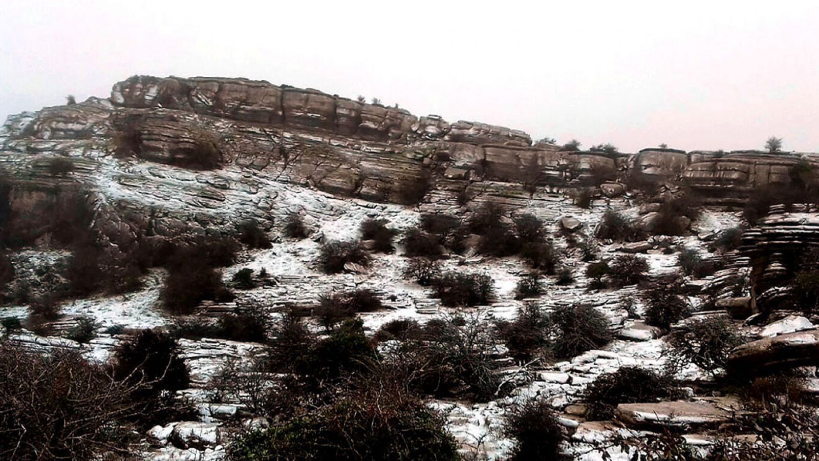 El tiempo: Precipitaciones intensas e intervalos de viento fuerte en Canarias | RTVE Play