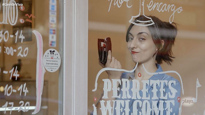 Gente viva - La tienda "Eco"